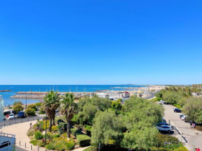 Appartement Sète, 3 pièces, 4 personnes - FR-1-338-462